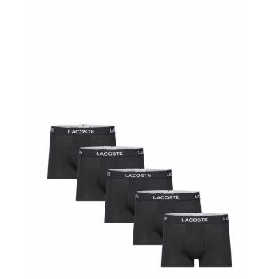 Underwear Trunk *Villkorat Erbjudande Boxerkalsonger Svart Lacoste