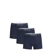 URBAN QUEST 3-Pack Men Bamboo Tights - Navy - XXL