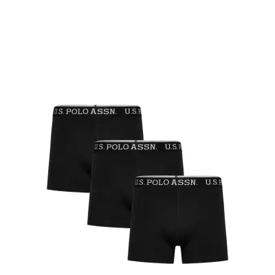 U.S. Polo Assn. Walter Tights Uspa M Acc Svart