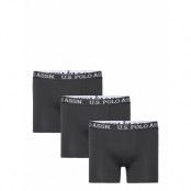 Abadalla 3-Pack Underwear *Villkorat Erbjudande Boxerkalsonger Svart U.S. Polo Assn.