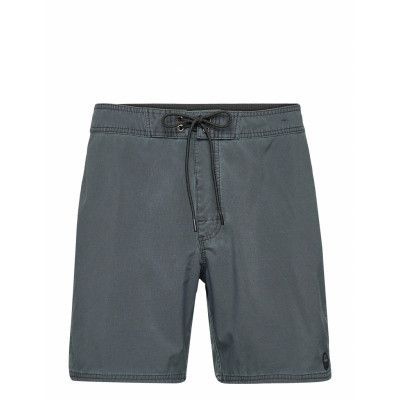 Va Pigment Trunk Surfshorts Blå RVCA