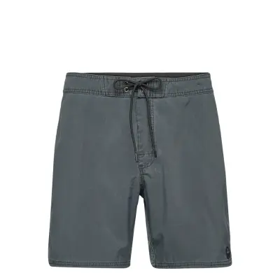 Va Pigment Trunk Surfshorts Blå RVCA