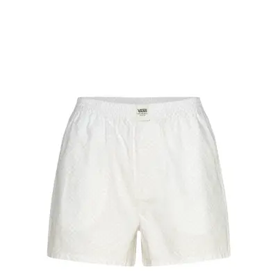 VANS Alicia Boxer Shorts - White - L