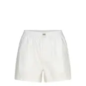 VANS Alicia Boxer Shorts - White - XXS