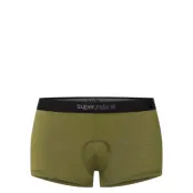 W Unstoppable Padded Lingerie Panties Hipsters/boyshorts Khakigrön Super.natural