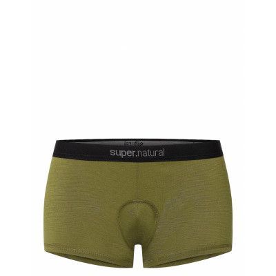 W Unstoppable Padded Lingerie Panties Hipsters/boyshorts Khakigrön Super.natural