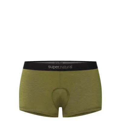 W Unstoppable Padded Lingerie Panties Hipsters/boyshorts Khakigrön Super.natural