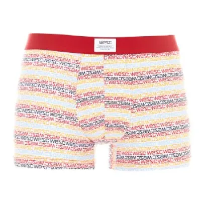 WESC WeSC Boxer Brief * Fri Frakt * * Kampanj *