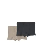 Wheat 2 Boxershorts Louis - Black - 122