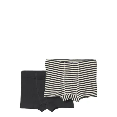 Wheat 2 Boxer Shorts Louis Svart