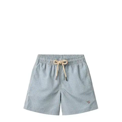 Wheat Swim Trunk Hansi Blå