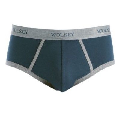 Wolsey Low Rise Brief Olive 2-pack * Fri Frakt *