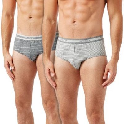 Wolsey Stretch Jersey Brief 2-pack * Fri Frakt *