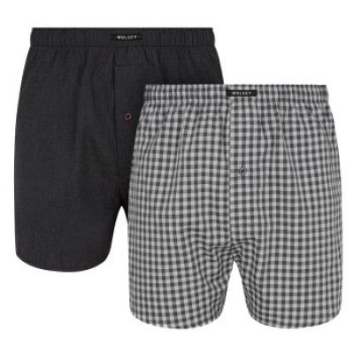 Wolsey Woven Boxer 2-pack * Fri Frakt *