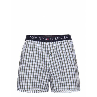 Woven Boxer Print Underwear Boxer Shorts Multi/mönstrad Tommy Hilfiger