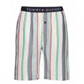 Woven Short Print Underwear Boxer Shorts Multi/mönstrad Tommy Hilfiger