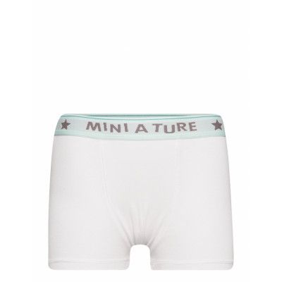 Yash Boxers Gots 3 Pack, K Night & Underwear Underwear Underpants Vit Mini A Ture