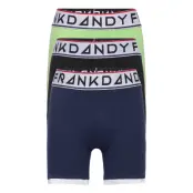 3 Boy'S St Paul Bamboo Boxer Trosa Blå Frank Dandy
