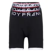 3 Boy'S St Paul Bamboo Boxer Trosa Svart Frank Dandy