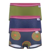 A.G 3 P Citrus Boxer Trosa Grön Frank Dandy