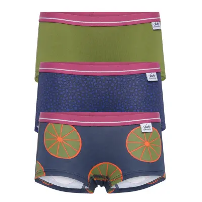 A.G 3 P Citrus Boxer Trosa Grön Frank Dandy