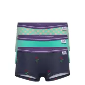 A.G 3 P Rose Boxer Trosa Blå Frank Dandy