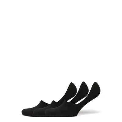 Frank Dandy Bamboo Socks Invisible Svart