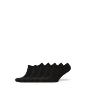 Frank Dandy Bamboo Solid Ankle Sock Svart