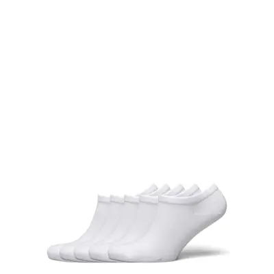 Frank Dandy Bamboo Solid Ankle Sock Vit