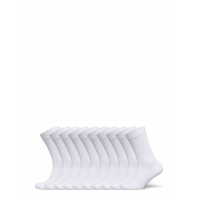 Frank Dandy Bo.10P Crew Sock Vit