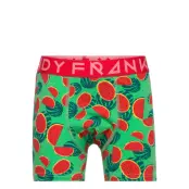 Boy'S Melonas Boxer Trosa Grön Frank Dandy