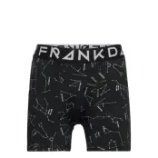 Boy'S Starzign Boxers Trosa Svart Frank Dandy
