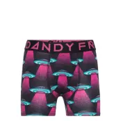 Boy'S Tefat Boxer Trosa Multi/mönstrad Frank Dandy