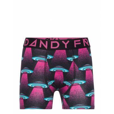 Boy'S Tefat Boxer Trosa Multi/mönstrad Frank Dandy