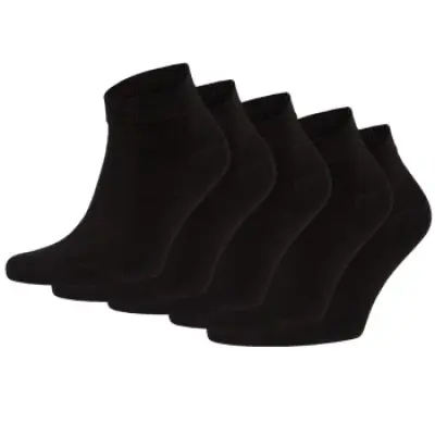 Frank Dandy 5-pack Bamboo Mix Ankle Socks