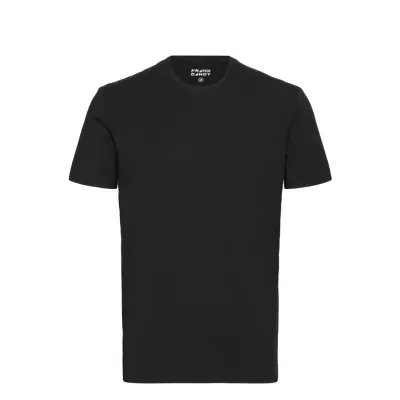 Frank Dandy Bamboo Tee - Black - M