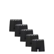 Frank Dandy Bo.5P Contrast Boxer - Black - XL