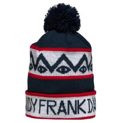 Frank Dandy Bobble Beanie Big Bro * Fri Frakt * * Kampanj *