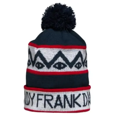 Frank Dandy Bobble Beanie Big Bro * Fri Frakt * * Kampanj *