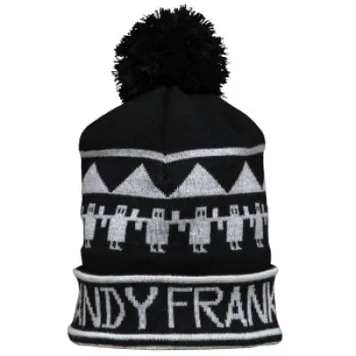 Frank Dandy Bobble Beanie Robotnik * Fri Frakt * * Kampanj *