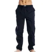 Frank Dandy Legend Pyjama Pants Black * Fri Frakt *