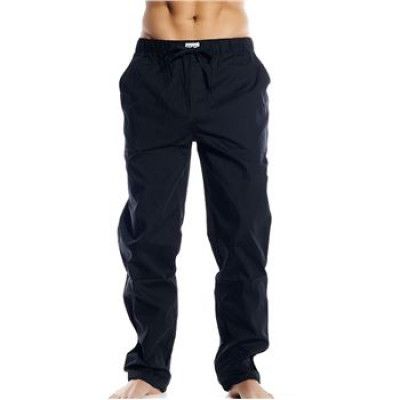 Frank Dandy Legend Pyjama Pants Black * Fri Frakt *