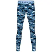 Frank Dandy Mustache Mania Long John * Fri Frakt * * Kampanj *