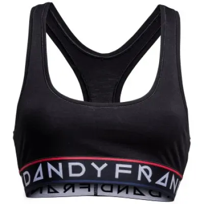 Frank Dandy St Paul Bamboo Bralette * Fri Frakt * * Kampanj *