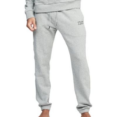 Frank Dandy Unisex Solid Sweat Pants * Kampanj *