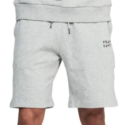 Frank Dandy Unisex Solid Sweat Shorts * Kampanj *