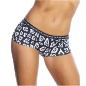 Frank Dandy W. Gladuar Cotton Boxer Black * Fri Frakt *