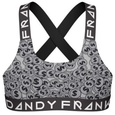 Frank Dandy Women 800 Mill Bralette