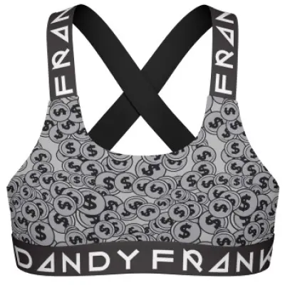 Frank Dandy Women 800 Mill Bralette