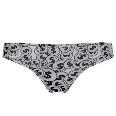 Frank Dandy Women 800 Mill Seamless Thong * Kampanj *